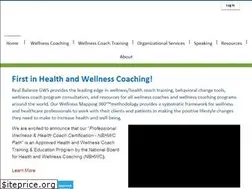 Sites similar to realbalance.com