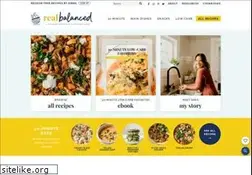 Sites similar to realbalanced.com