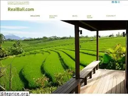 Sites similar to realbali.com