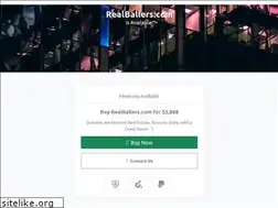 Sites similar to realballers.com