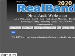 Sites similar to realband.org