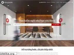 Sites similar to realbank.com.vn