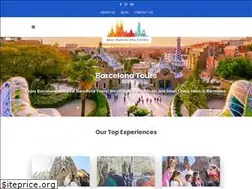 Sites similar to realbarcelonatours.com