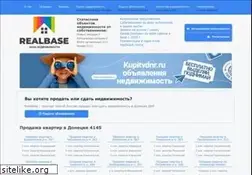 Sites similar to realbase.com.ua