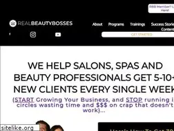 Sites similar to realbeautybosses.com