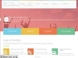 Sites similar to realbeautyinsideout.com