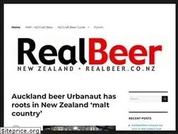 Sites similar to realbeer.co.nz
