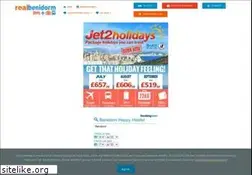 Sites similar to realbenidorm.net