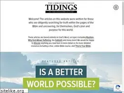Sites similar to realbiblehope.com