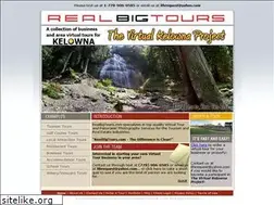 Sites similar to realbigtours.com