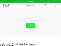 Sites similar to realbizdirect.com