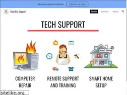 Sites similar to realbizsupport.com