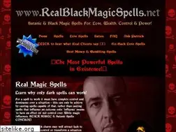 Sites similar to realblackmagicspells.net
