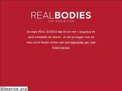 Sites similar to realbodies.be