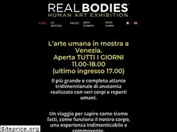Sites similar to realbodies.it