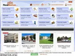 Sites similar to realbonus.cz
