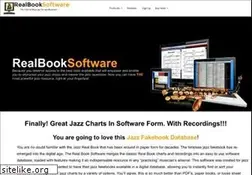 Sites similar to realbooksoftware.com