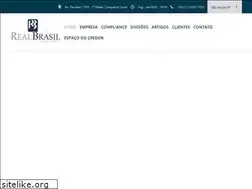Sites similar to realbrasil.com.br