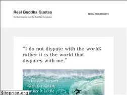 Sites similar to realbuddhaquotes.com