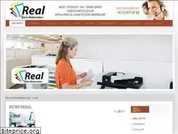 Sites similar to realburomakinalari.com