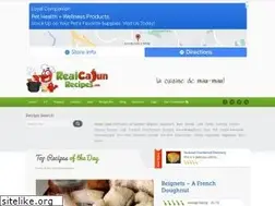 Sites similar to realcajunrecipes.com