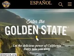 Sites similar to realcaliforniamilk.com