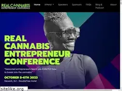 Sites similar to realcannabisentrepreneur.com