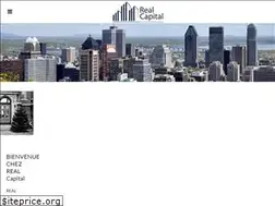 Sites similar to realcapitalgroup.ca