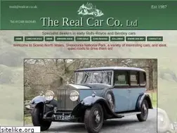 Sites similar to realcar.co.uk
