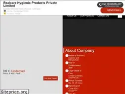 Sites similar to realcarefmcg.com