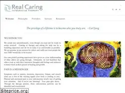 Sites similar to realcaring.com