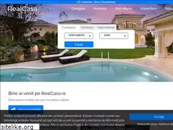 Sites similar to realcasa.ro