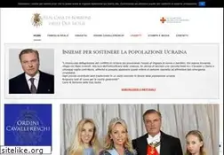 Sites similar to realcasadiborbone.it