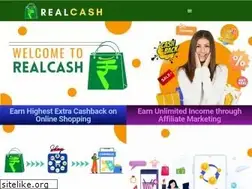 Sites similar to realcash.in