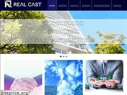 Sites similar to realcast.co.jp