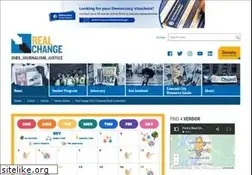 Sites similar to realchangenews.org
