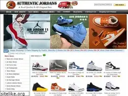 Sites similar to realcheapjordans.com