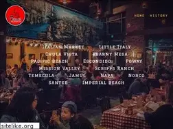 Sites similar to realcheesepizza.com