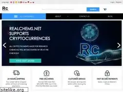 Sites similar to realchems.de