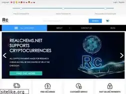 Sites similar to realchems.net