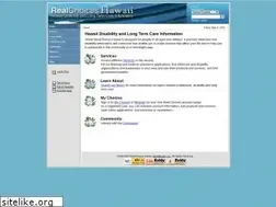 Sites similar to realchoices.org