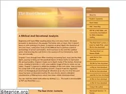 Sites similar to realchrist.info
