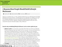 Sites similar to realchristianmcqueen.com