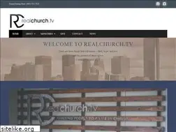 Sites similar to realchurch.tv