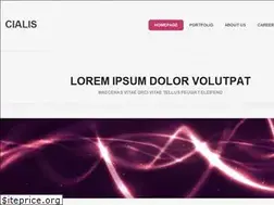 Sites similar to realcialis.com
