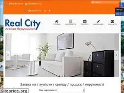Sites similar to realcity.lviv.ua