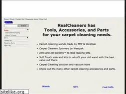 Sites similar to realcleaners.com