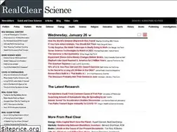 Sites similar to realclearfuture.com