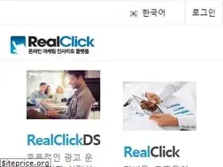 Sites similar to realclick.co.kr