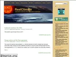 Sites similar to realclimate.org